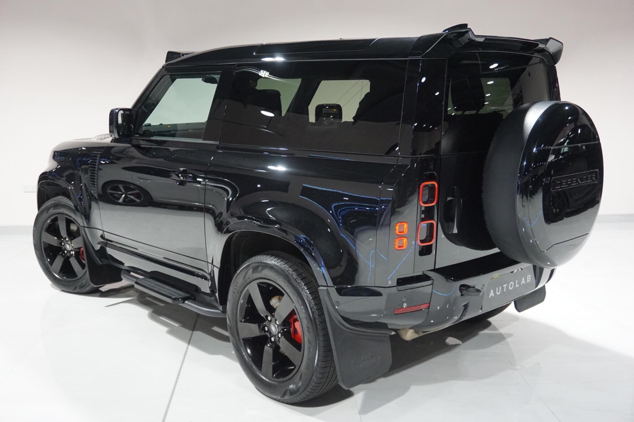 Land Rover Defender 90 3.0 D250 MHEV X-Dynamic HSE SUV 3dr Diesel Auto 4WD Euro 6 (s/s) (250 ps)